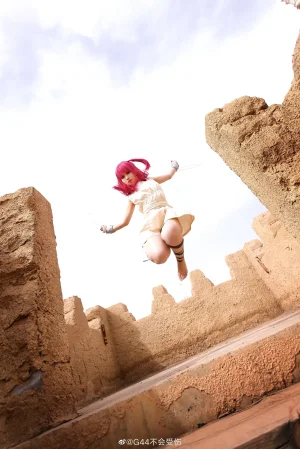 G44不会受伤 - Labyrinth of Magic - Morgiana Thumbnail