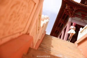 G44不会受伤 - Labyrinth of Magic - Morgiana - Page 4