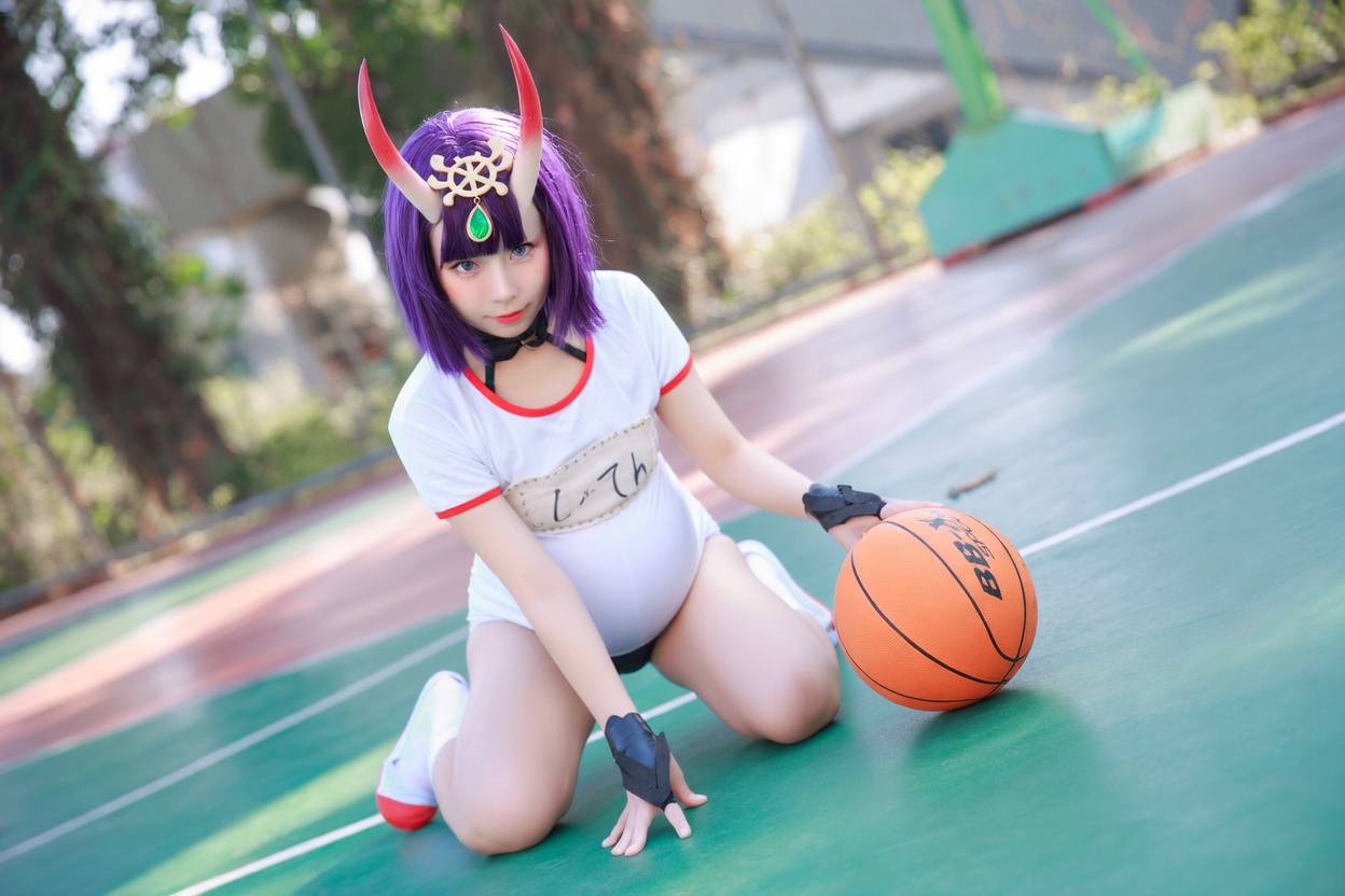 G44不會受傷 NO.029-Shuten Douji-Cosplayer pregnant - Image 8