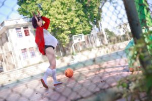 G44不會受傷 NO.029-Shuten Douji-Cosplayer pregnant - Page 15