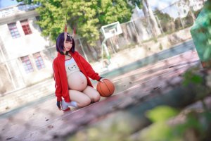 G44不會受傷 NO.029-Shuten Douji-Cosplayer pregnant - Page 17