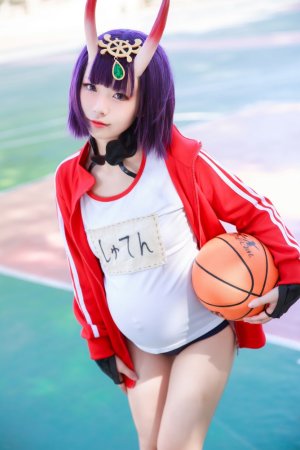 G44不會受傷 NO.029-Shuten Douji-Cosplayer pregnant - Page 18