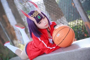 G44不會受傷 NO.029-Shuten Douji-Cosplayer pregnant - Page 3