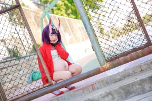 G44不會受傷 NO.029-Shuten Douji-Cosplayer pregnant - Page 4