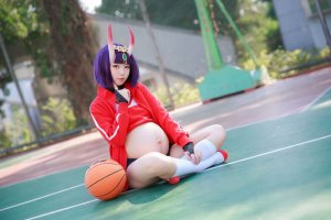 G44不會受傷 NO.029-Shuten Douji-Cosplayer pregnant - Page 6