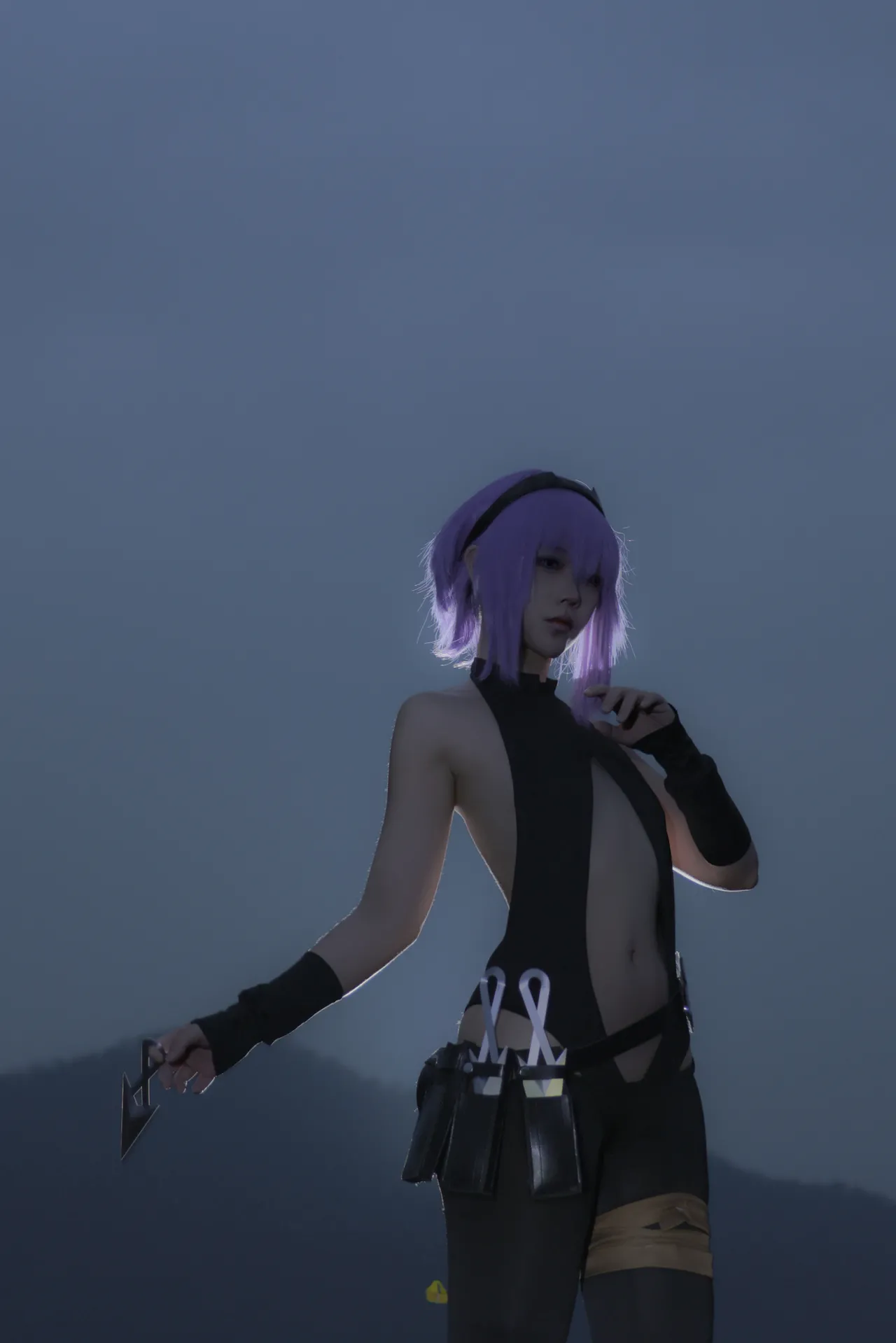 G44不会受伤 - Serenity - Image 1