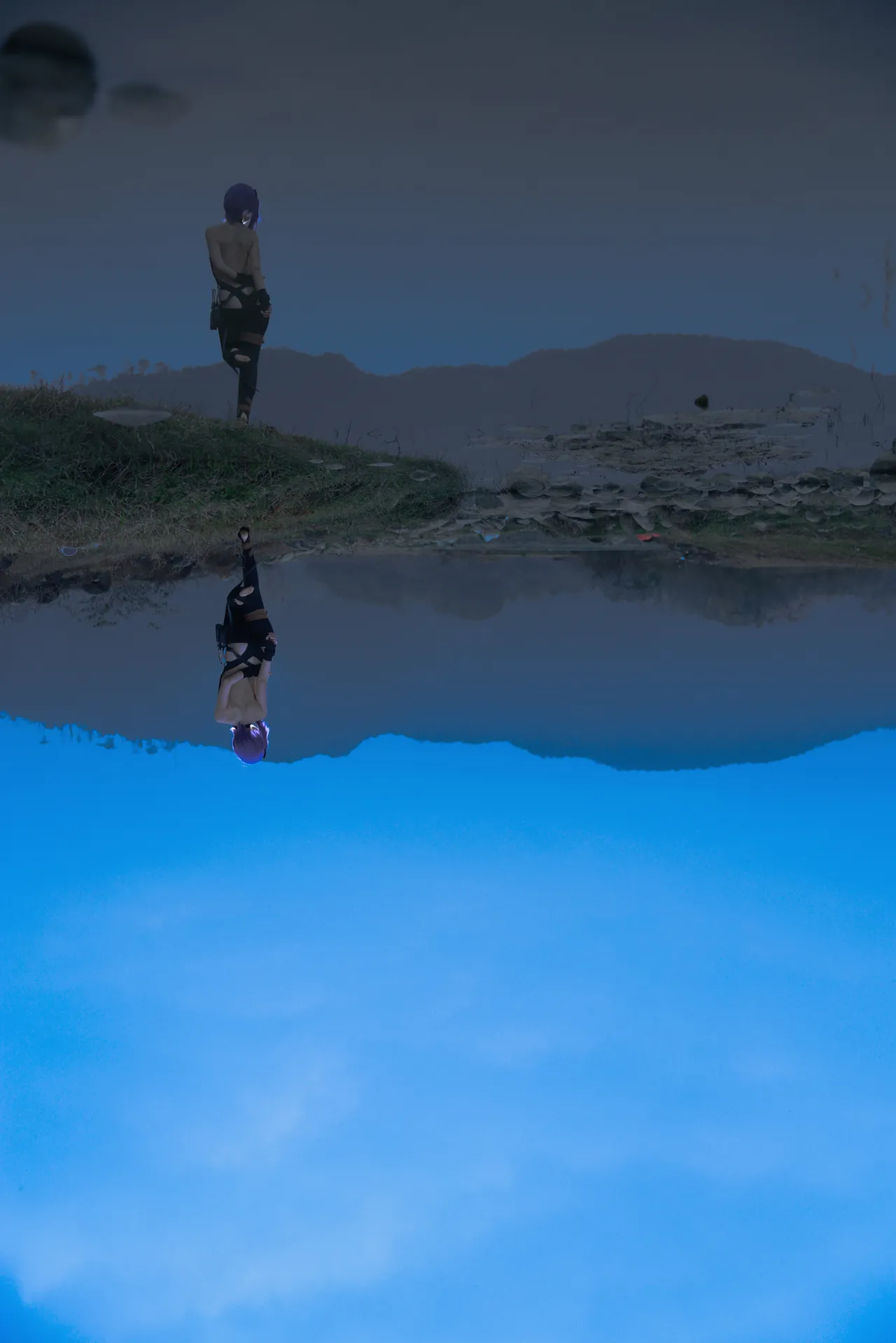 G44不会受伤 - Serenity - Image 6