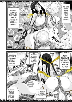 Gabagabamento Compression Incident Zettai Junpaku Mahou Shoujo Ongoing - Page 15