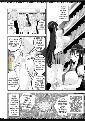 Gabagabamento Compression Incident Zettai Junpaku Mahou Shoujo Ongoing - Page 23