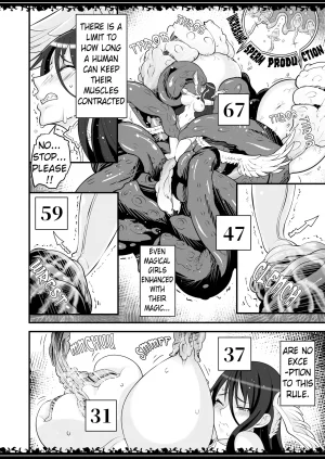 Gabagabamento Compression Incident Zettai Junpaku Mahou Shoujo Ongoing - Page 9