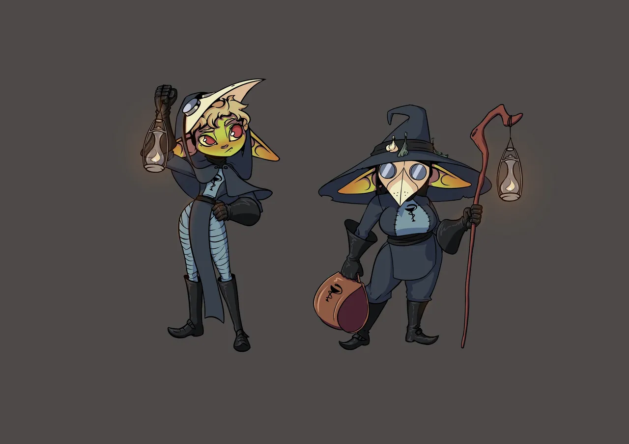 Gabital - Fantasy Capitalism 101 Ongoing - Image 33