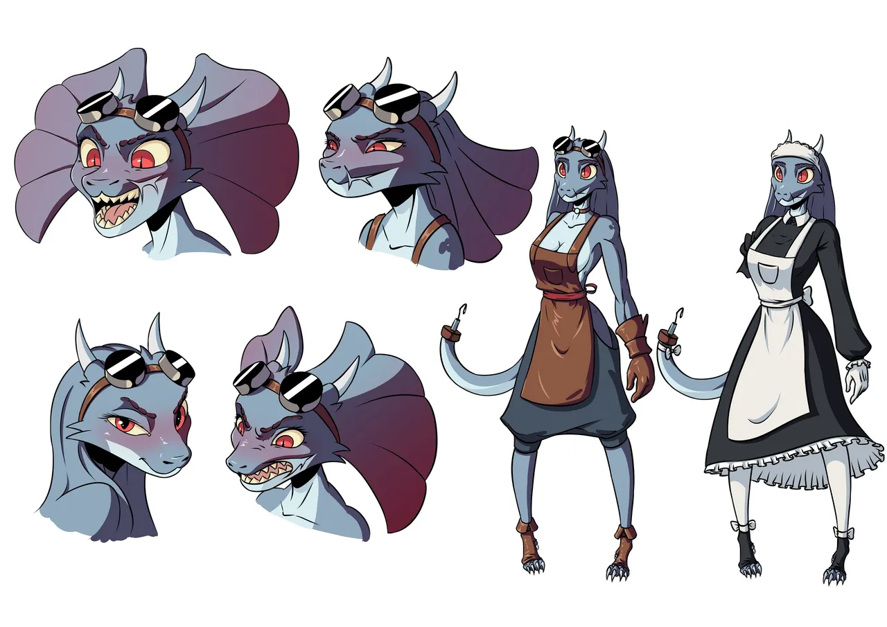 Gabital - Fantasy Capitalism 101 Ongoing - Image 58