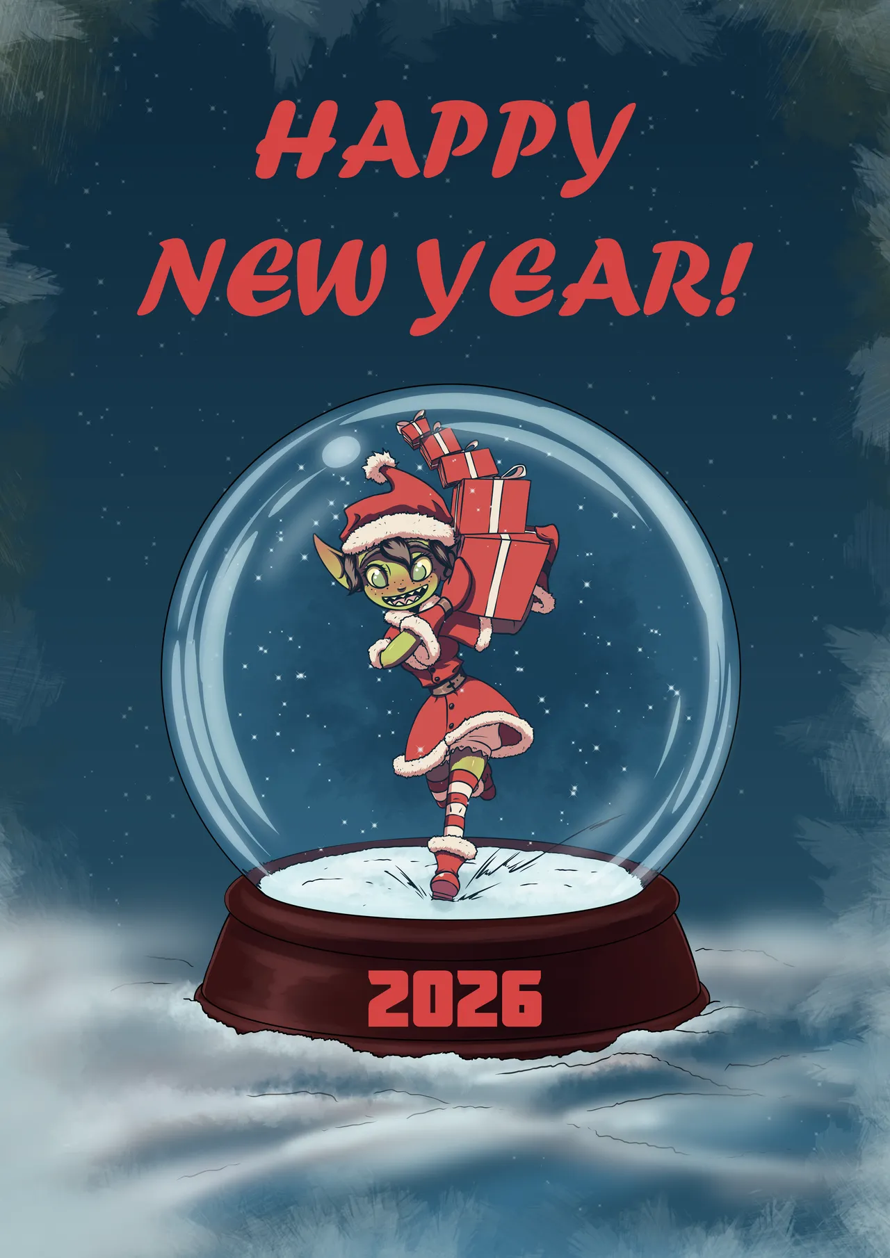 Gabital - Fantasy Capitalism 101 Ongoing - Image 86