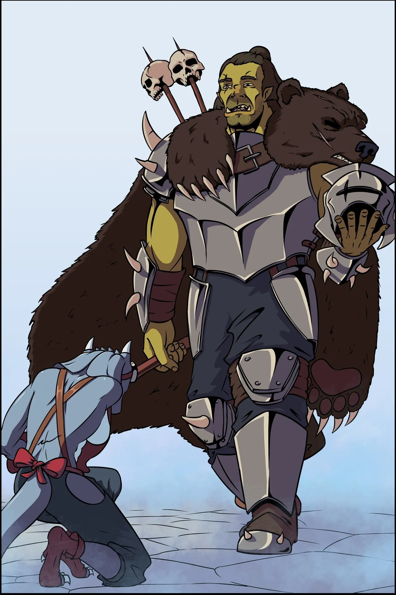 Gabital - Fantasy Capitalism 101 Ongoing - Image 96