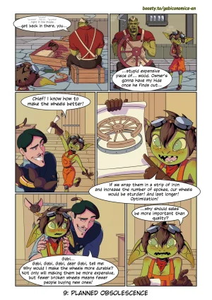 Gabital - Fantasy Capitalism 101 Ongoing - Page 10