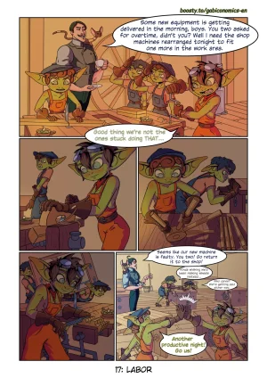 Gabital - Fantasy Capitalism 101 Ongoing - Page 18