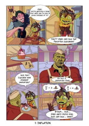 Gabital - Fantasy Capitalism 101 Ongoing - Page 2