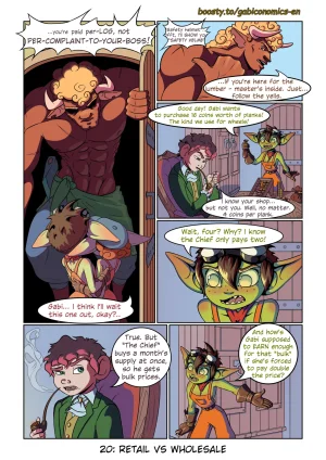 Gabital - Fantasy Capitalism 101 Ongoing - Page 21