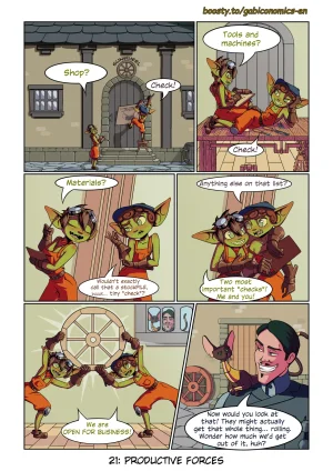 Gabital - Fantasy Capitalism 101 Ongoing - Page 22