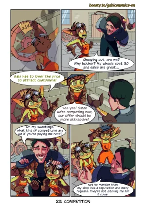 Gabital - Fantasy Capitalism 101 Ongoing - Page 23