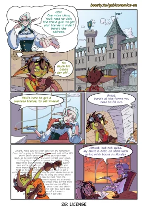 Gabital - Fantasy Capitalism 101 Ongoing - Page 27