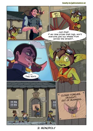 Gabital - Fantasy Capitalism 101 Ongoing - Page 3