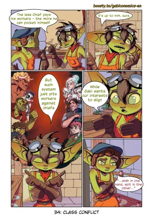 Gabital - Fantasy Capitalism 101 Ongoing - Page 38