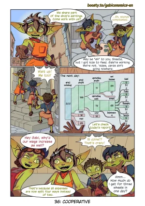 Gabital - Fantasy Capitalism 101 Ongoing - Page 40