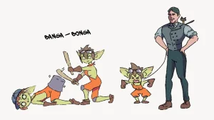 Gabital - Fantasy Capitalism 101 Ongoing - Page 48