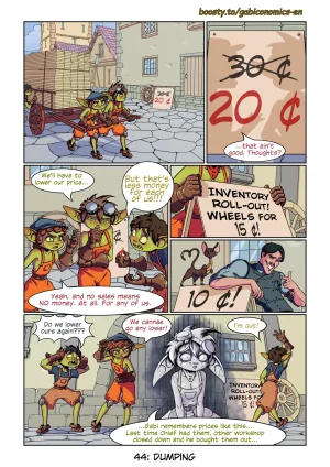 Gabital - Fantasy Capitalism 101 Ongoing - Page 49