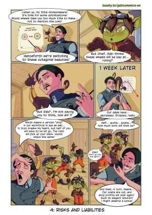 Gabital - Fantasy Capitalism 101 Ongoing - Page 5