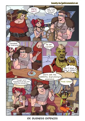 Gabital - Fantasy Capitalism 101 Ongoing - Page 50