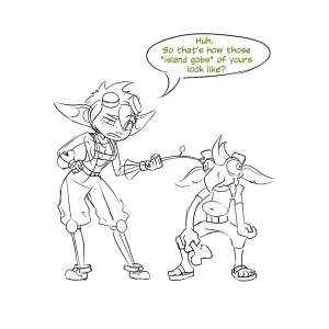 Gabital - Fantasy Capitalism 101 Ongoing - Page 51