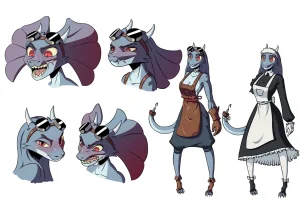 Gabital - Fantasy Capitalism 101 Ongoing - Page 58