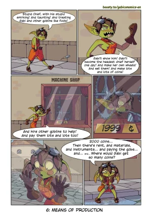 Gabital - Fantasy Capitalism 101 Ongoing - Page 7