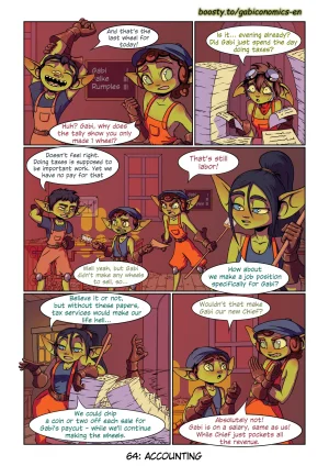 Gabital - Fantasy Capitalism 101 Ongoing - Page 73