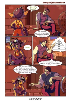 Gabital - Fantasy Capitalism 101 Ongoing - Page 77
