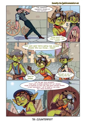 Gabital - Fantasy Capitalism 101 Ongoing - Page 89