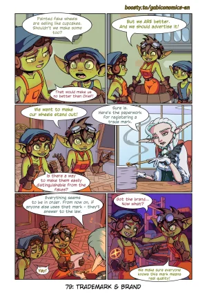 Gabital - Fantasy Capitalism 101 Ongoing - Page 90