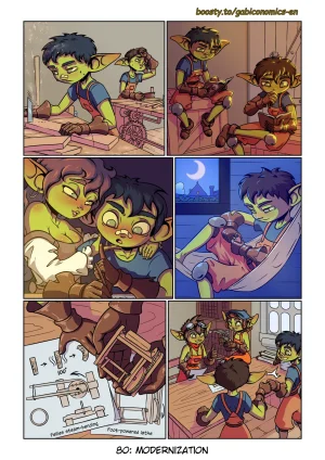 Gabital - Fantasy Capitalism 101 Ongoing - Page 91