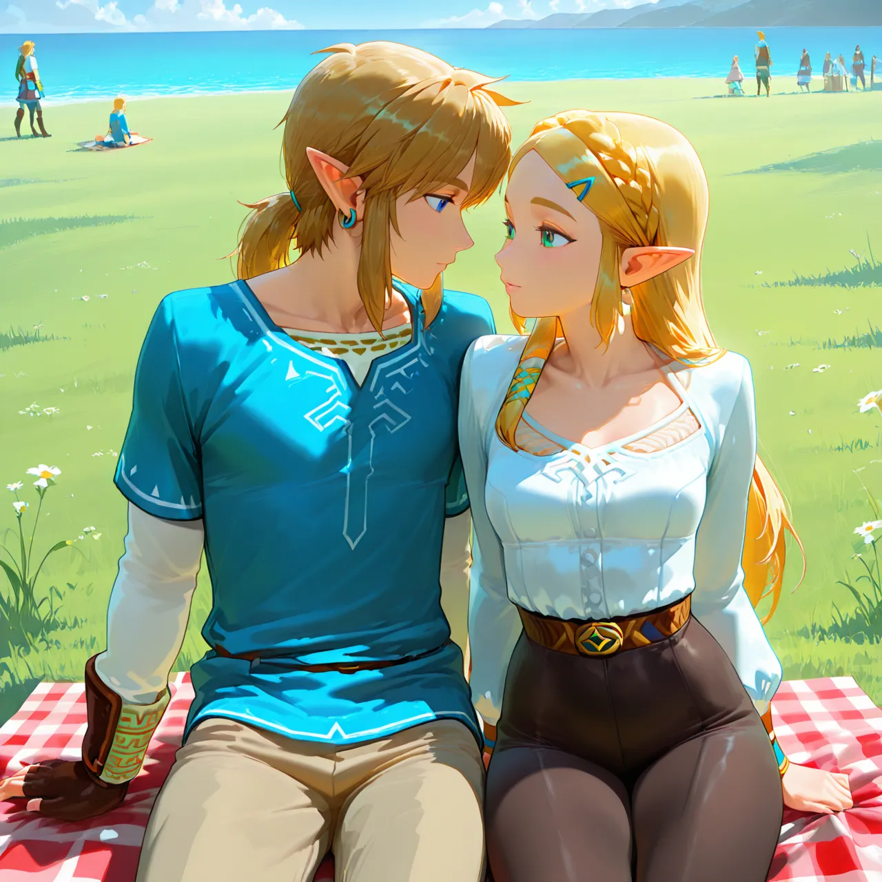 GabrAil Zelda X Link - Image 1