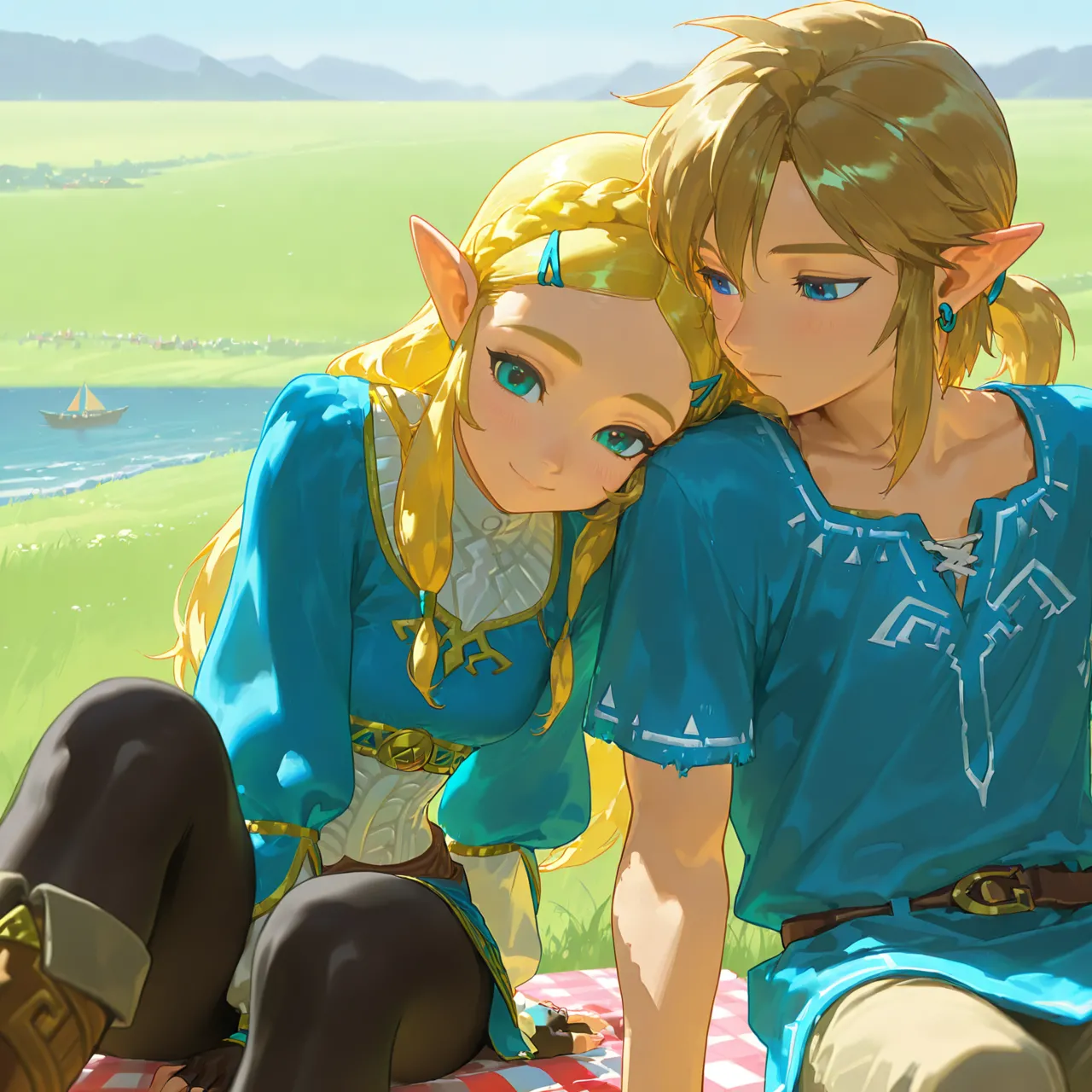 GabrAil Zelda X Link - Image 3
