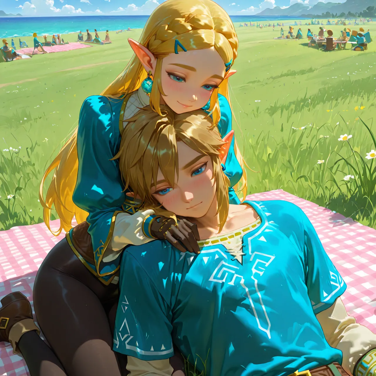 GabrAil Zelda X Link - Image 4