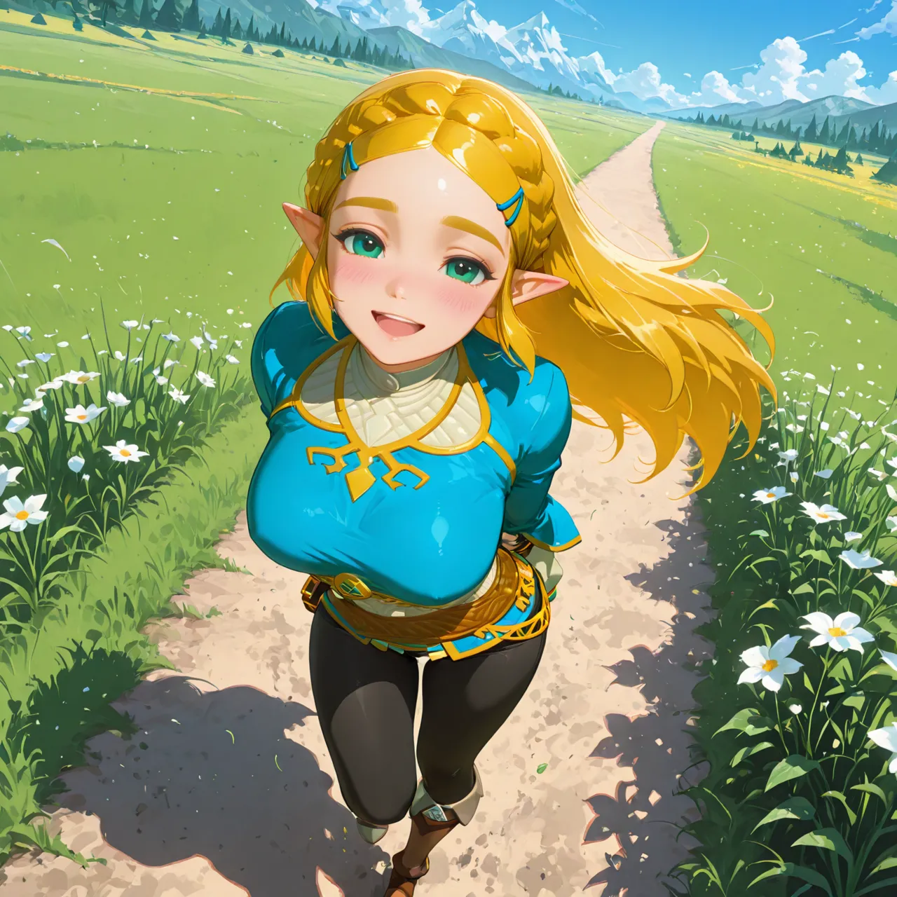GabrAil Zelda X Link - Image 5