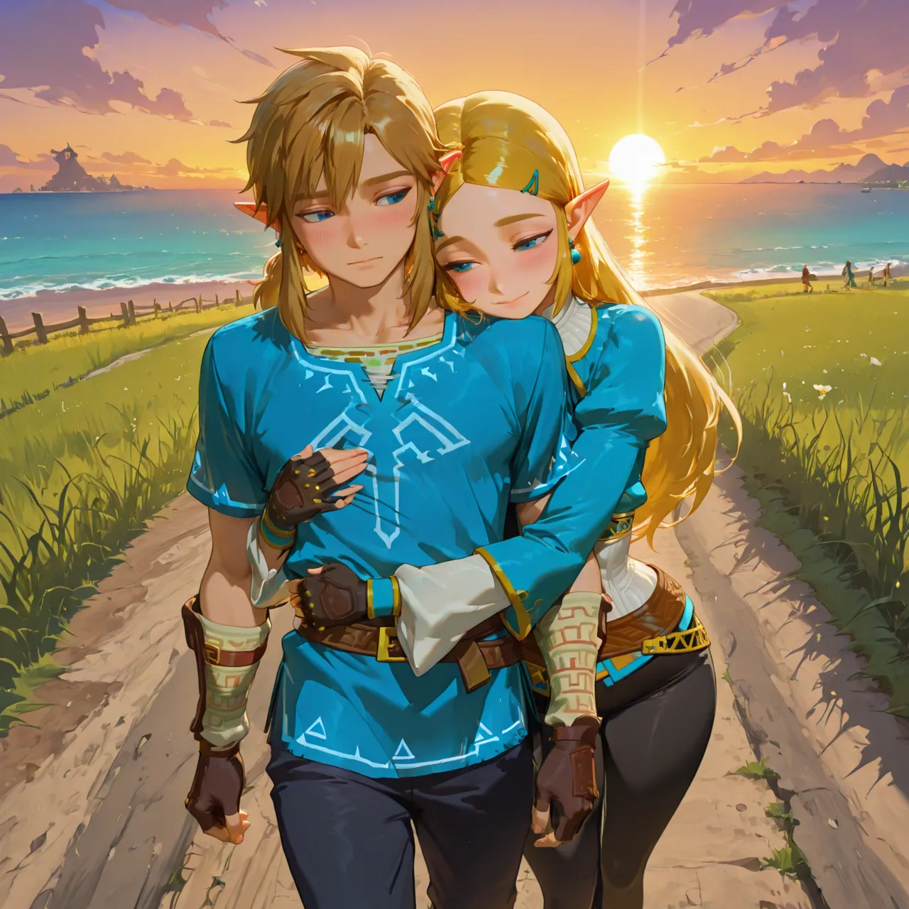 GabrAil Zelda X Link - Image 6