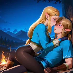GabrAil Zelda X Link - Page 10