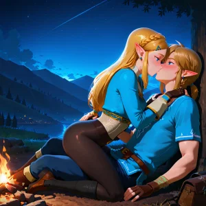 GabrAil Zelda X Link - Page 11