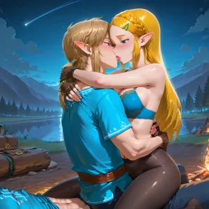GabrAil Zelda X Link - Page 13