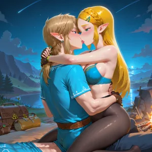 GabrAil Zelda X Link - Page 14