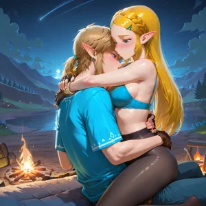 GabrAil Zelda X Link - Page 15